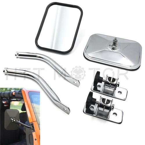 Jeep lato vista specchio - 2,