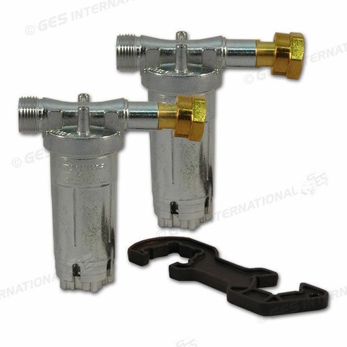 Kit doppio filtro gpl - doppio,