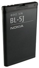 Batteria originale nokia 100 - originale, 100%