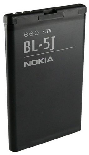 Batteria originale nokia 100 - originale, 100%