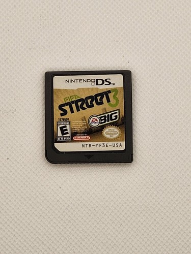 Fifa street nintendo - fifa,