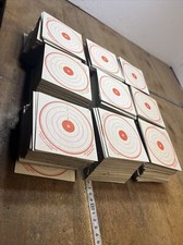 Cible De Tir lot de 900 cibles