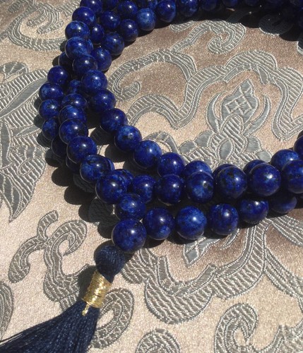 Tibet mala rosario lapis - mala, in