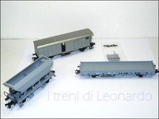 MARKLIN SBB CFF SET TRENO