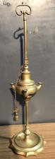 Antica lucerna lampada olio - ad,