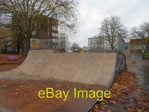 Photo 6x4 farnborough skate - 6x4,