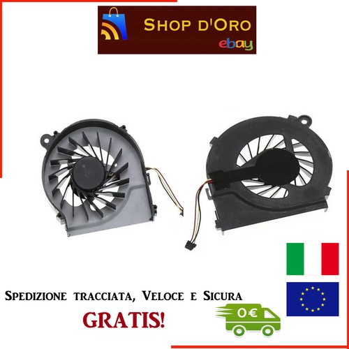 Ventola fan processore per - ventola, hp
