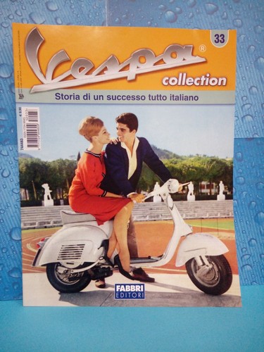 Fascicolo vespa collection - vespa,