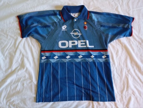 Maglia milan blu numero - maglia, 9