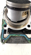 CILINDRO E PISTONE PIAGGIO LIBERTY 125 4T 2004 2007