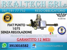 PIANTONE SERVOSTERZO ELETTRICO