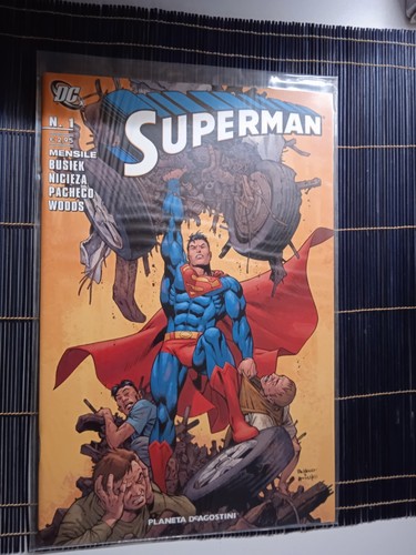 Superman comics planeta - 1,,