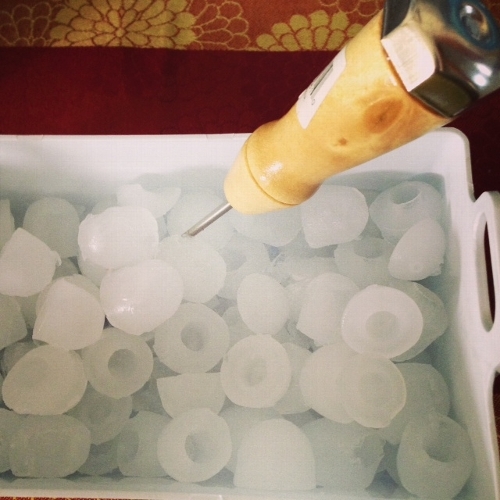 Usa seller ice - pick, 9"