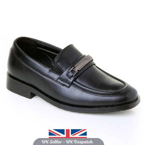 Scarpe formali nere ragazzo - formali, da