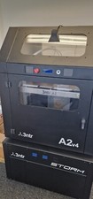 3NTR Stampante 3D mod.  A2V4  LARGE FORMAT, 3 extruder,  Storm with 2 Vento unit