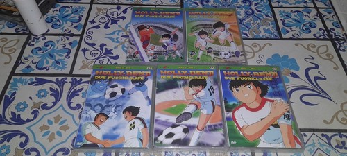Box dvd nuovi holly e - nuovi,