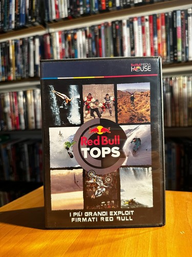 Red bull tops piu - tops, i