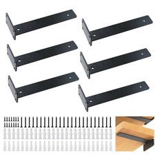 6X Scaffale angolare a forma