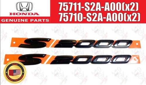 Honda s2000 ap1 ap2 - ap1/ap2, originale