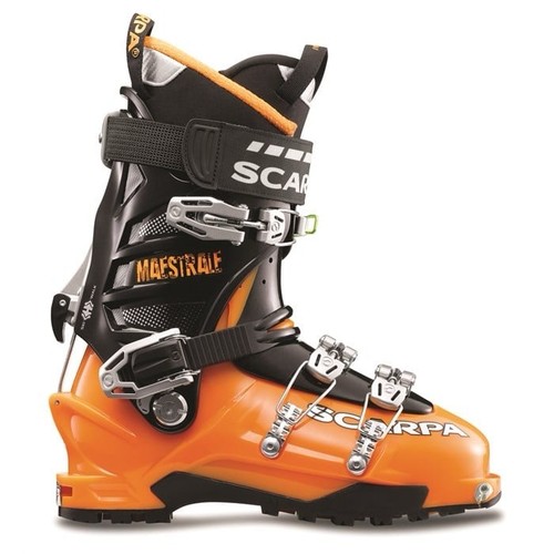 Scarponi sci alpinismo - scarponi,
