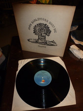 LP TRAFFIC JOHN  BARLEYCORN