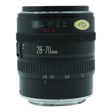 Obiettivo Zoom Canon EF