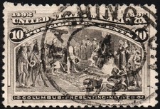 STATI UNITI USA 1893 -88-