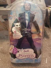 Barbie e la magia di Pegaso Principe Aidan bambola 2005