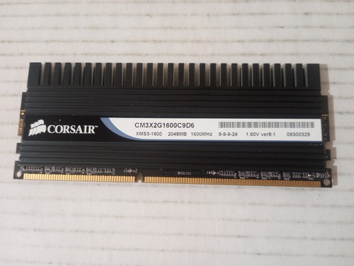 Corsair dominator 1600 - corsair, gb