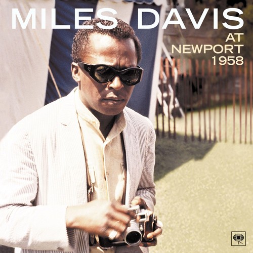 Miles davis newport 1958 - davis,