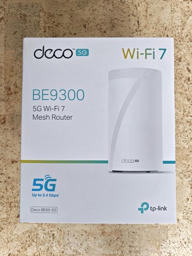 Link deco be65 - deco, be65-5g