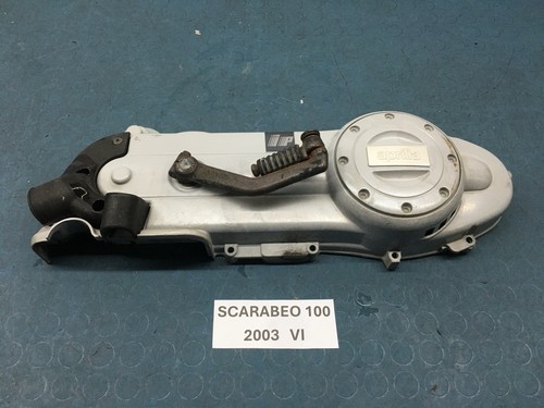 Carter coperchio trasmissione - coperchio,