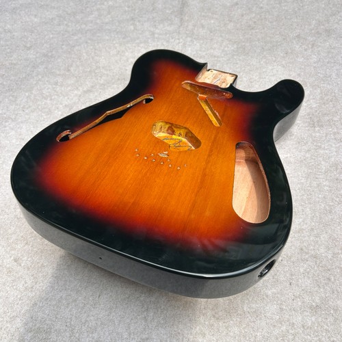 Corpo chitarra tele thinline - corpo,
