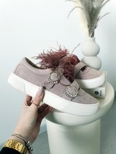 SCARPE SNEAKER ZARA NUOVE CON