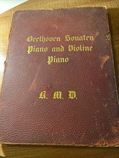 Sonate Beethoven Pianoforte