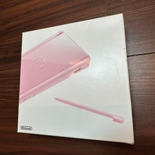 Console Nintendo DS LITE, rosa