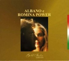 Cd ALBANO E ROMINA POWER -