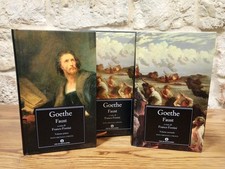 FAUST-W.Goethe- A cura di F. Fortini-Testo a fronte-2 Voll.Oscar Mondadori, 2003
