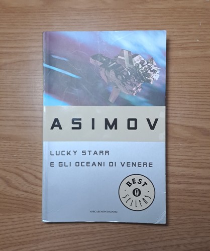 Lucky starr gli oceani - starr, di