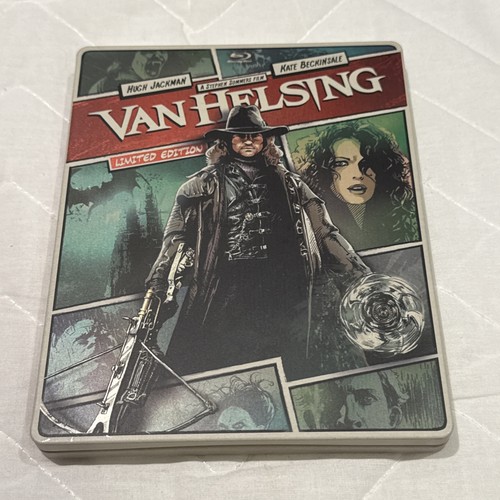 Van helsing steelbook - helsing,