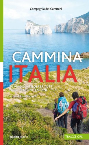 Libri cammina italia 20 - libri,