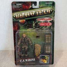 U.S. Marine Bravo Team UNIMAX