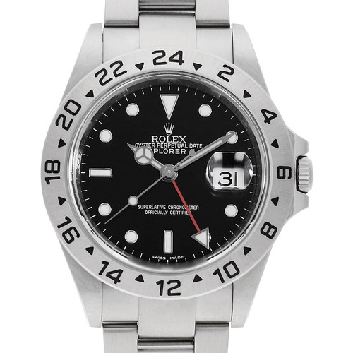 Rolex explorer 16570 nero - 16570,