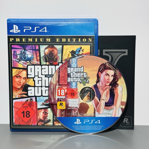 Gta premium edition sony - gta,