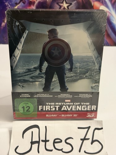 Captain america the - the, return