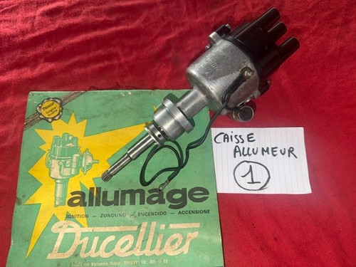 Allumeur neuf ducellier - allumeur, 4264a