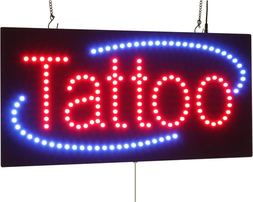 Insegna led neon - insegna,