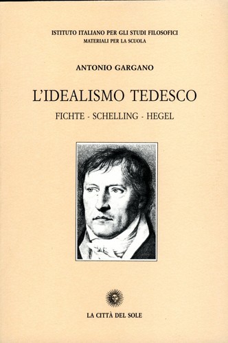 Gargano idealismo - gargano,, l’idealismo