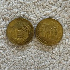 2ct MONACO LE PALAIS PRINCIER