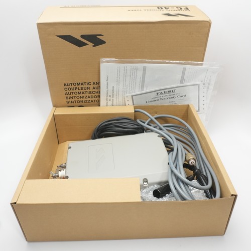 Sintonizzatore antenna - sintonizzatore,